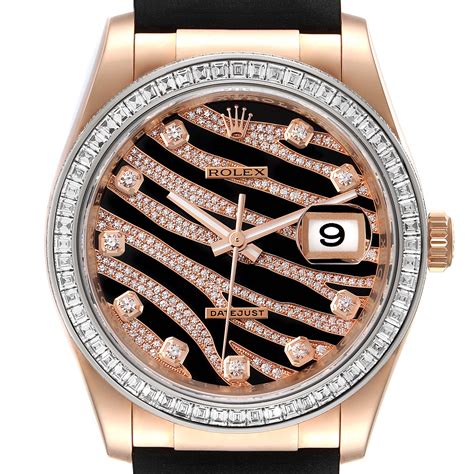 rolex zebra preis|rolex zebra diamond dial.